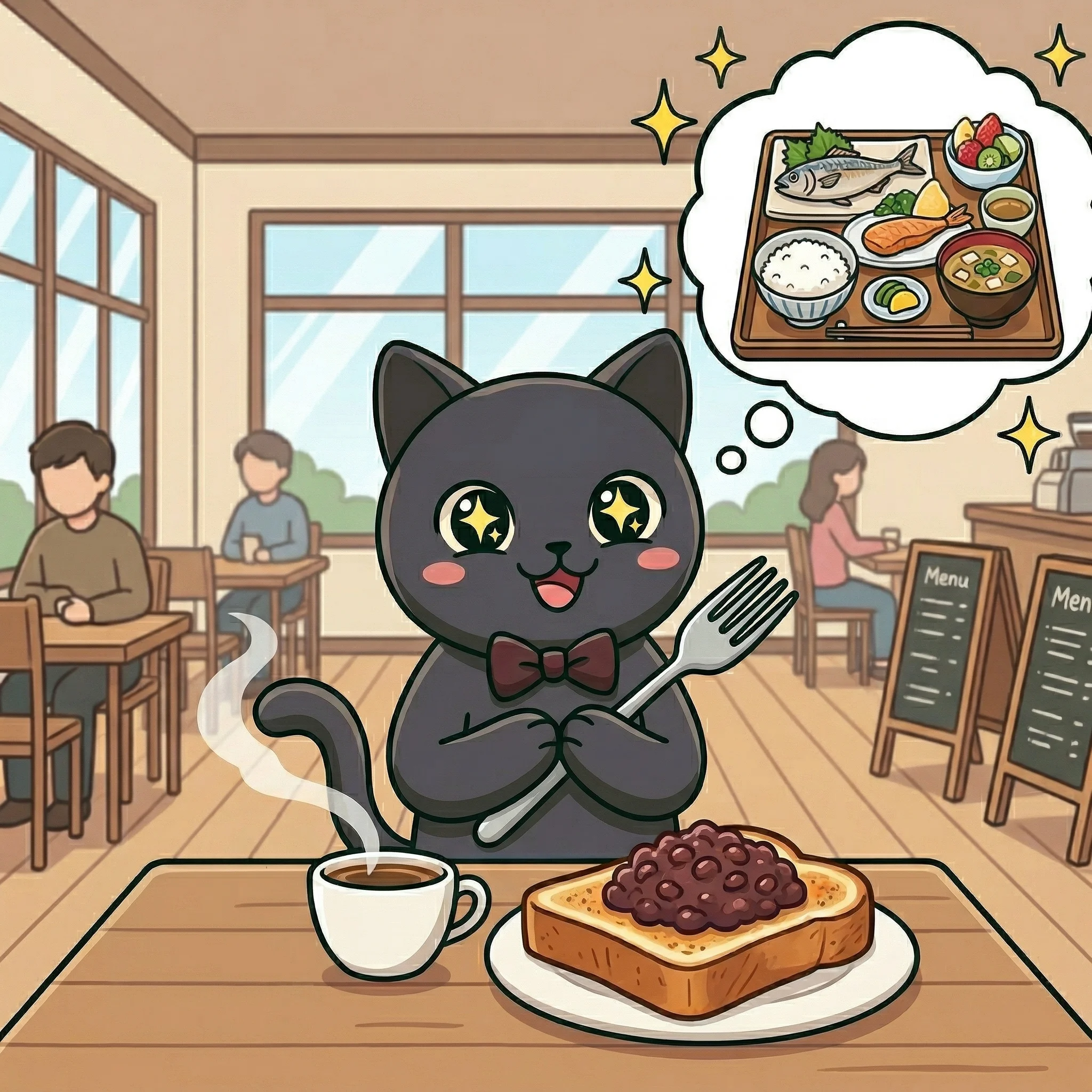 もふねこの感想