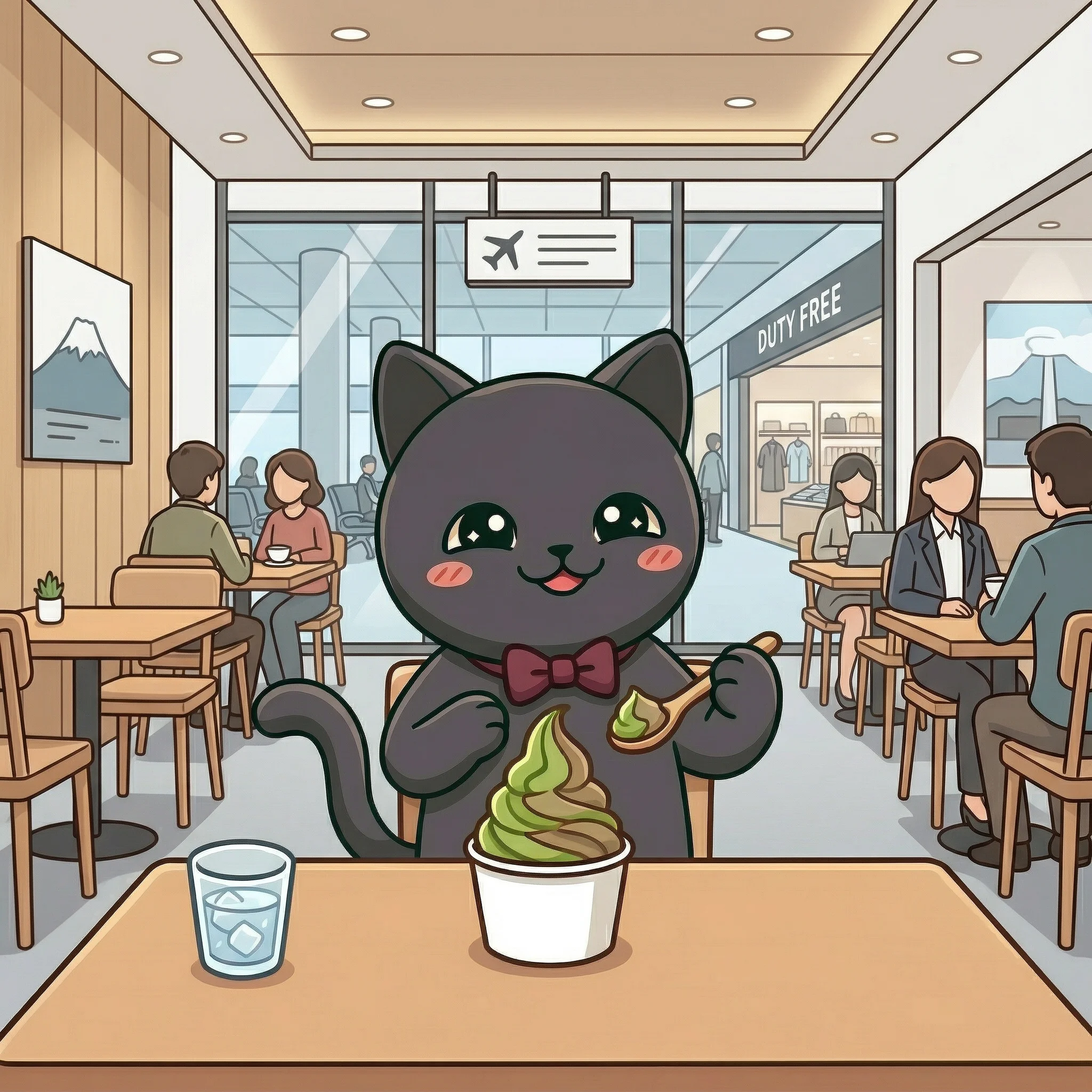 もふねこの感想